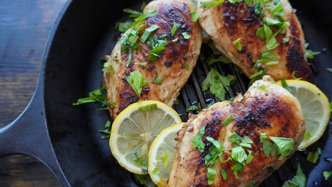 How to Cook with Extra Virgin Olive Oil