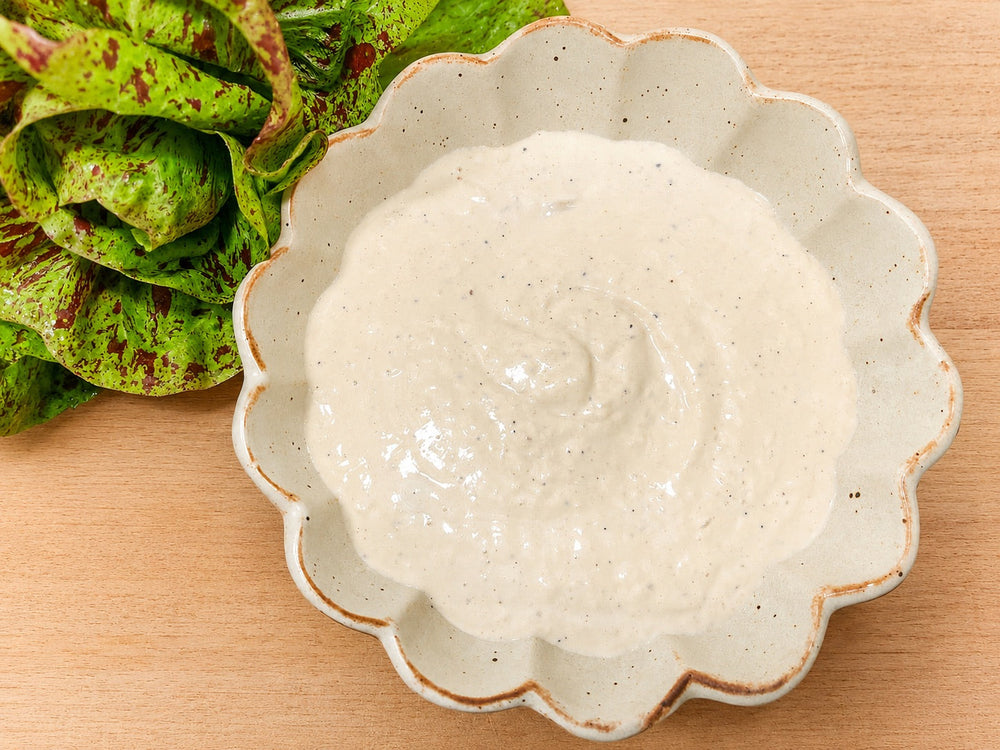 Easy Homemade Caesar Dressing