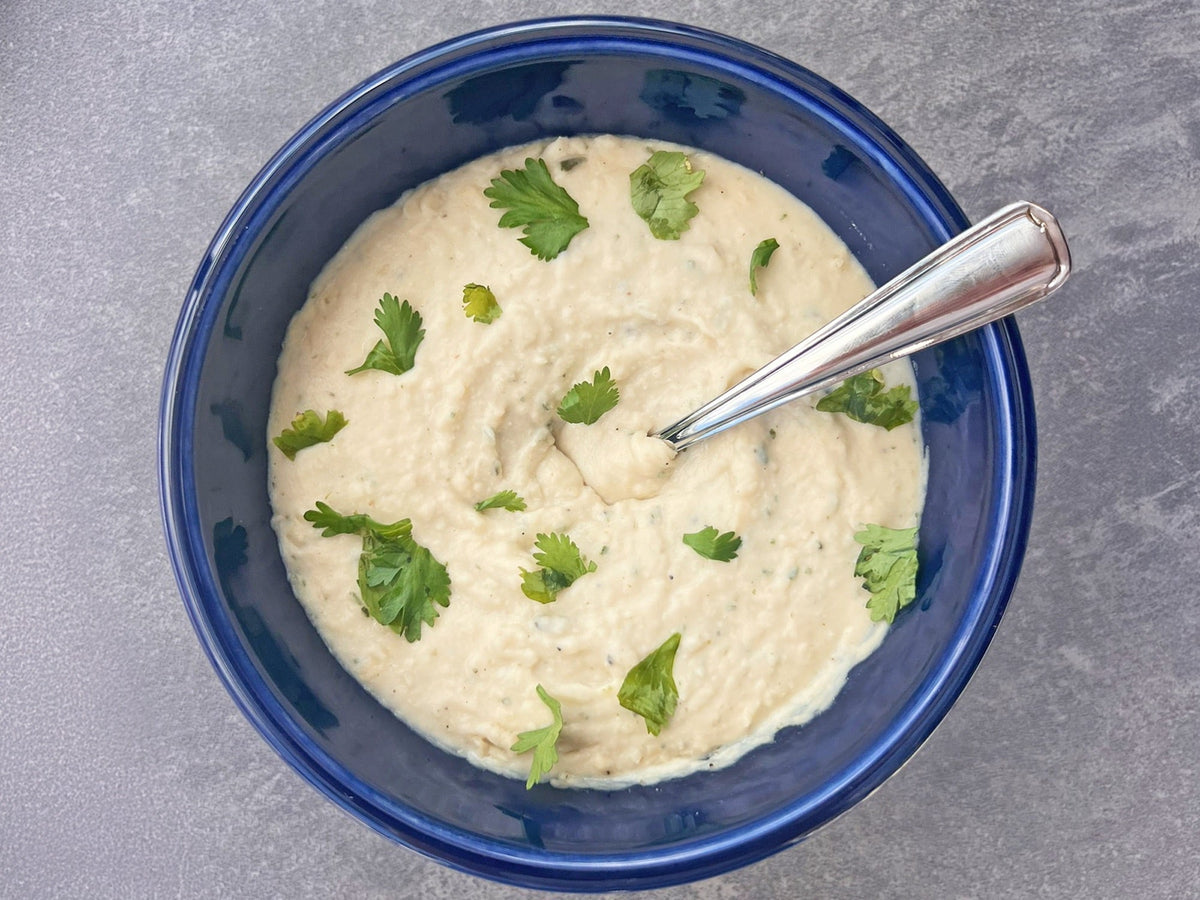 Cannellini Bean Dip