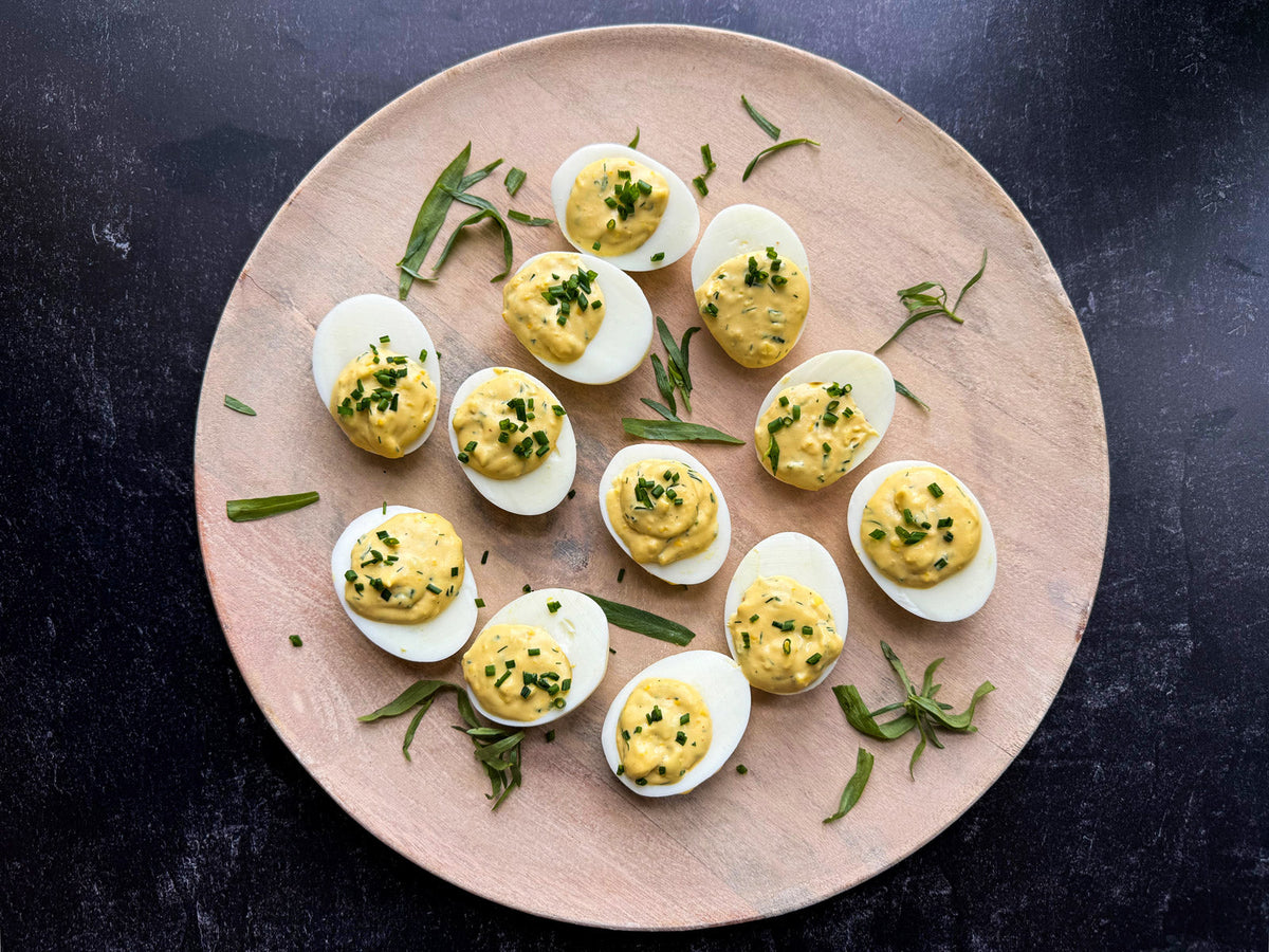 Deviled Eggs