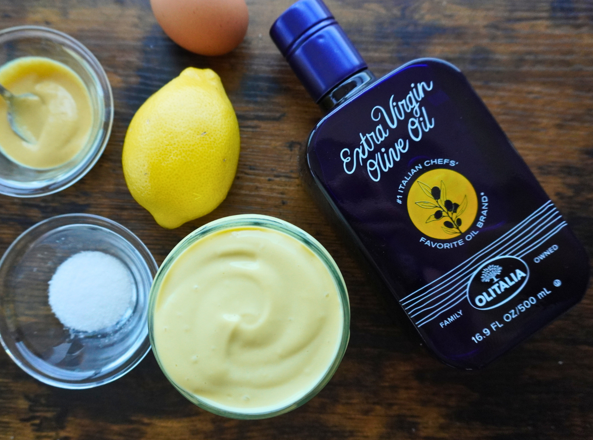 EVOO Mayo