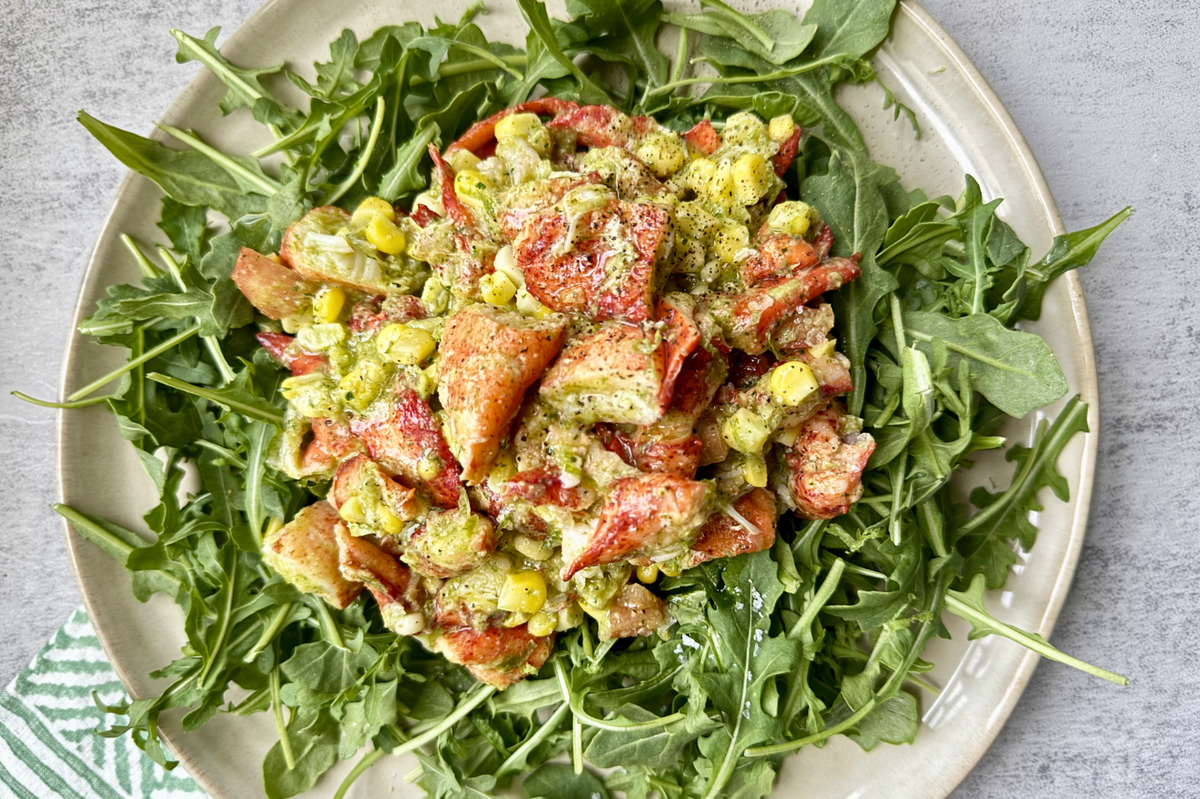 Lobster Salad