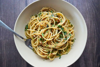 Spaghetti Aglio e Olio