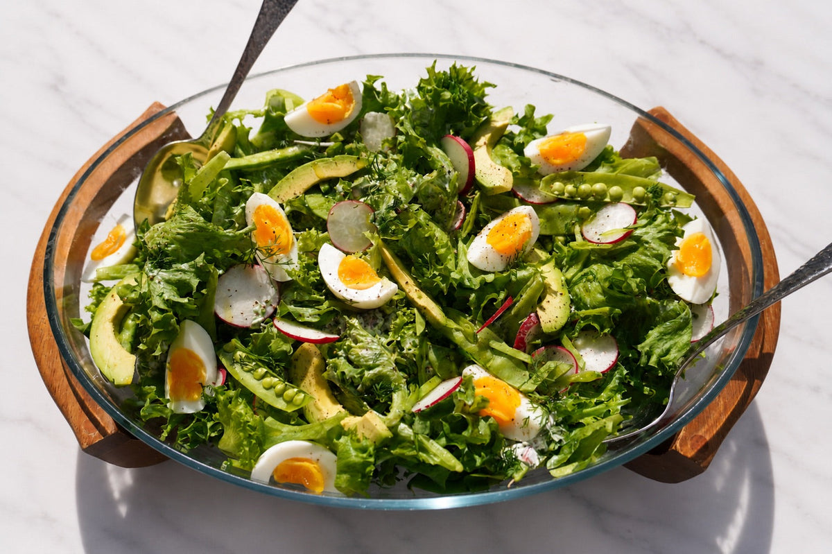 Spring Garden Salad