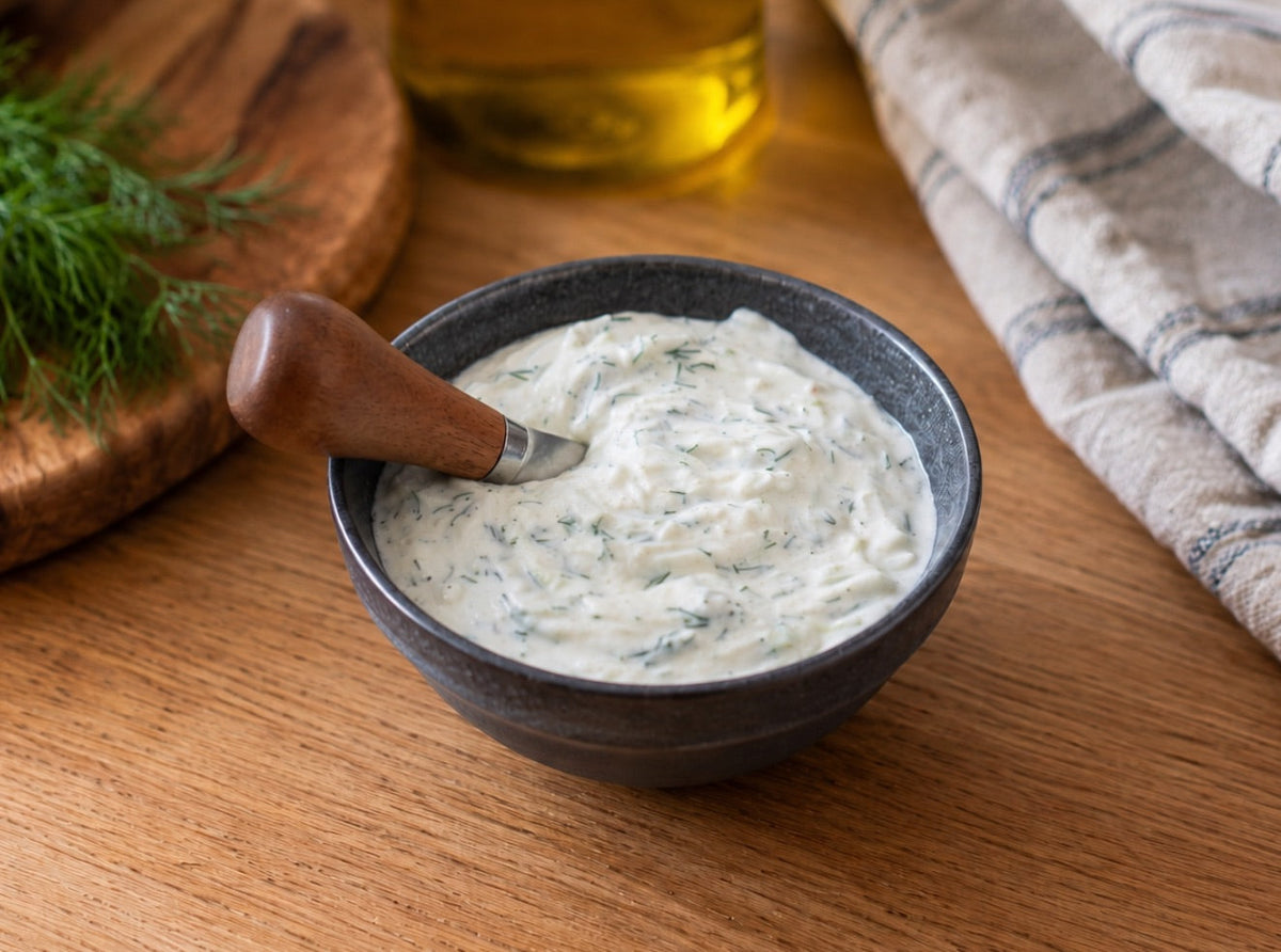 Tzatziki