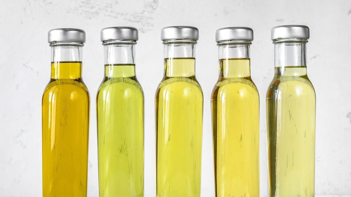 Understanding the Different Types of Olive Oil