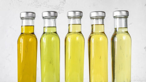 Understanding the Different Types of Olive Oil