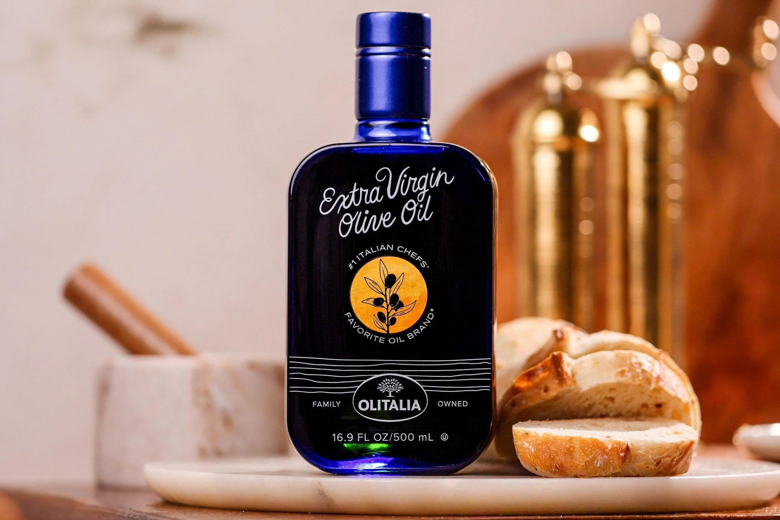 Olitalia USA | Premium Italian Extra Virgin Olive Oil