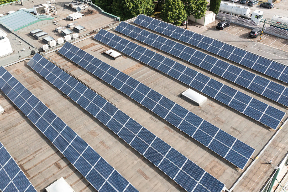 Powered by Renewable Energy