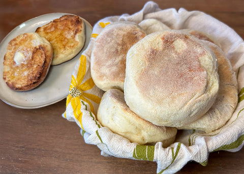 English Muffins