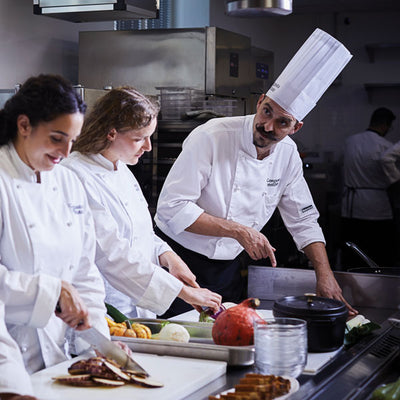 For Chefs, With Chefs