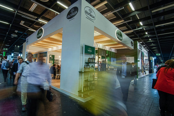 Olitalia at the PLMA Show