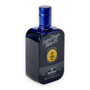 Olitalia Extra Virgin Olive Oil – 500 ml (16.9 fl oz)