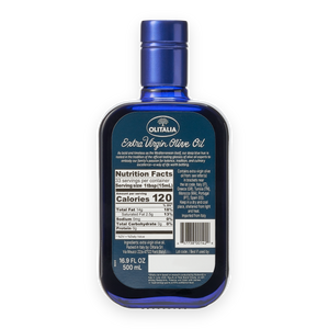 Olitalia Extra Virgin Olive Oil – 500 ml (16.9 fl oz)