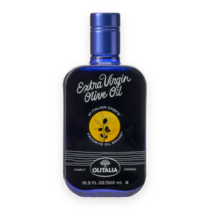 Olitalia Extra Virgin Olive Oil – 500 ml (16.9 fl oz)