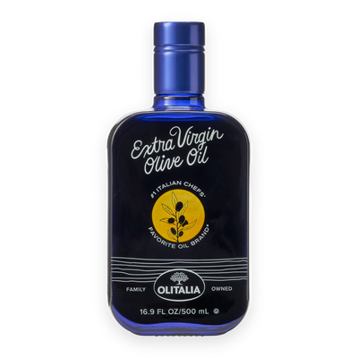 Olitalia Extra Virgin Olive Oil – 500 ml (16.9 fl oz)