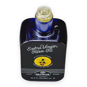 Olitalia Extra Virgin Olive Oil – 500 ml (16.9 fl oz)